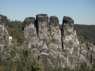 Elbsandsteingebirge