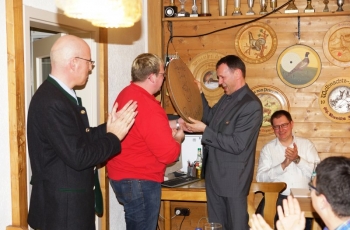 Gutscheinübergabe 2
